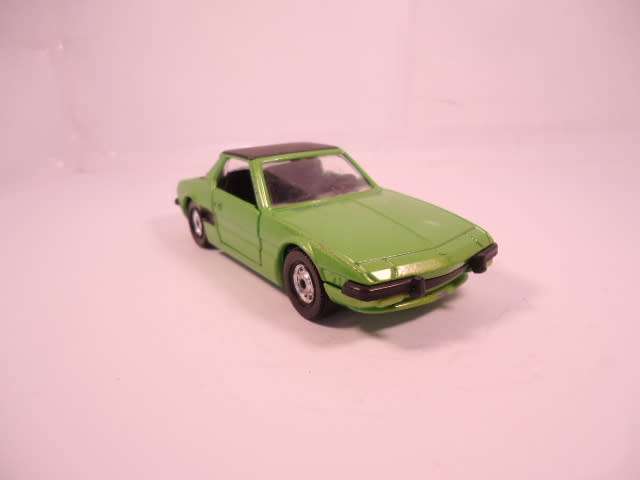 Corgi - Fiat X1/9 - #314B