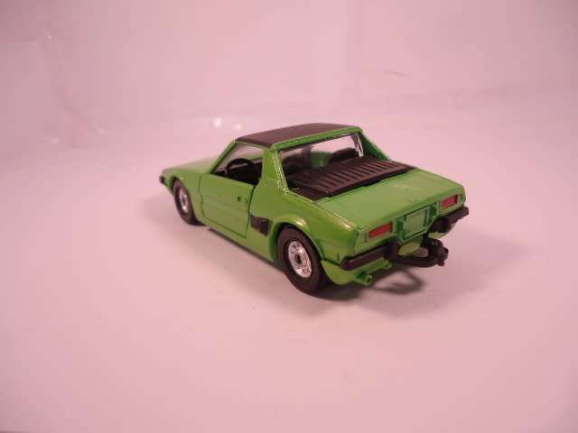 Corgi - Fiat X1/9 - #314B