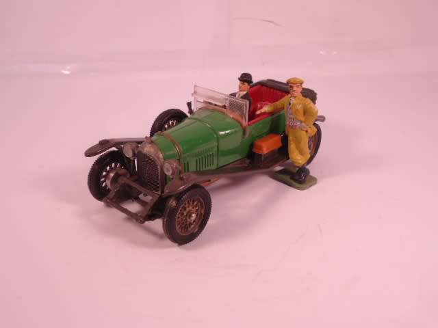 Corgi Classics - 1927 Bentley Convertible - #9004-A1