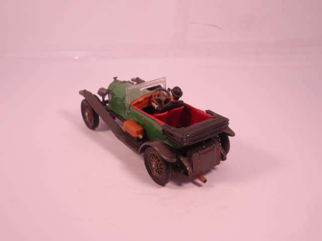 Corgi Classics - 1927 Bentley Convertible - #9004-A1