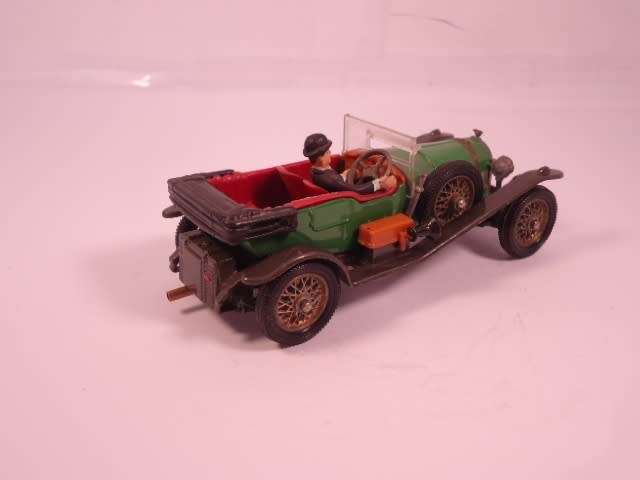 Corgi Classics - 1927 Bentley Convertible - #9004-A1