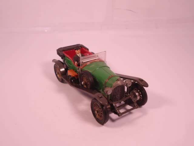 Corgi Classics - 1927 Bentley Convertible - #9004-A1