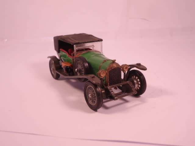 Corgi Classics - 1927 Bentley Hard top - #9001-A1