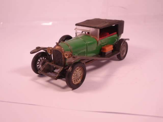 Corgi Classics - 1927 Bentley Hard top - #9001-A1