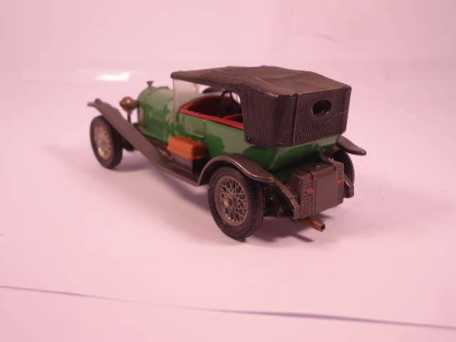 Corgi Classics - 1927 Bentley Hard top - #9001-A1