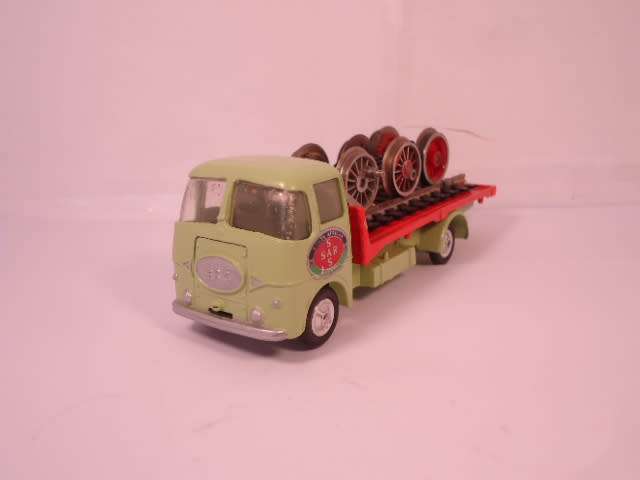 Corgi - ERF Platform Truck ( SAR - SAS ) Code 3 - #457-A1 2