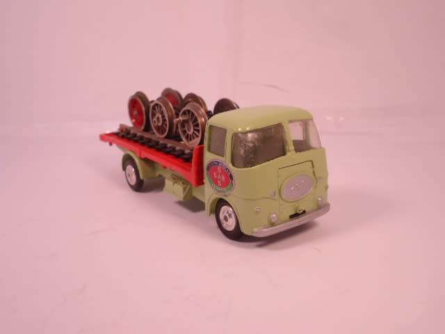 Corgi - ERF Platform Truck ( SAR - SAS ) Code 3 - #457-A1 2