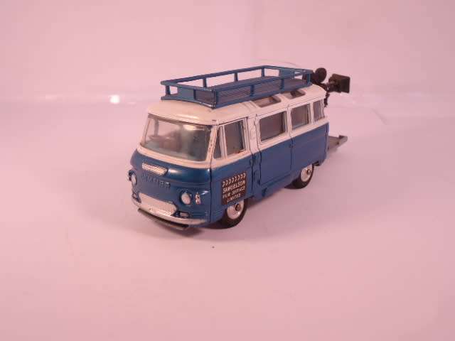 Corgi - Commer Van - Samuelson Film Service Limited - #479-A1