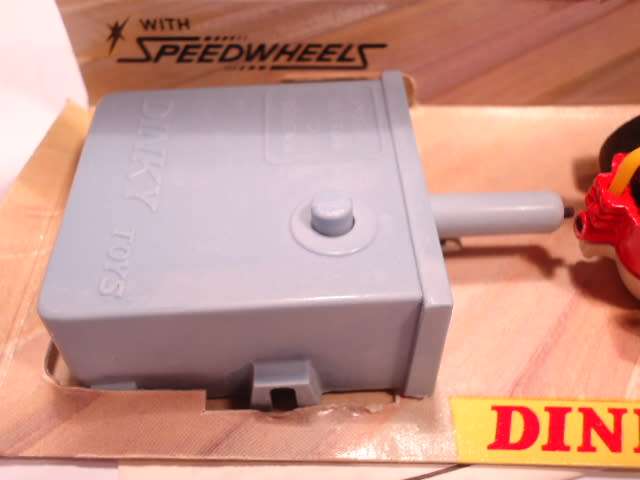 Dinky Toys - Speedwheels - Dragster Set  - # 370