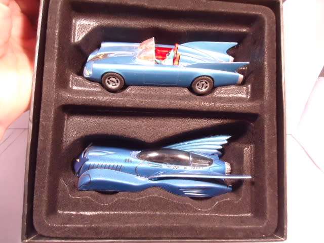 Corgi - The Classic Contemporary - Batmobile