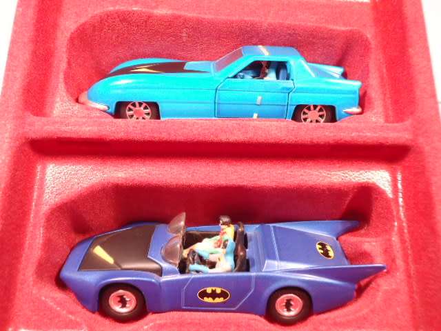 Corgi - The Bronze Age - Batmobile