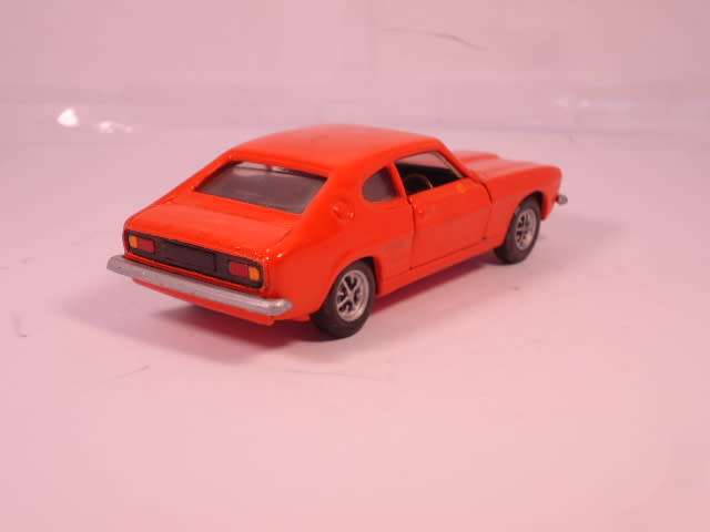 Corgi - Ford Capri 3 Litre GT (Code 3) - #303-A1