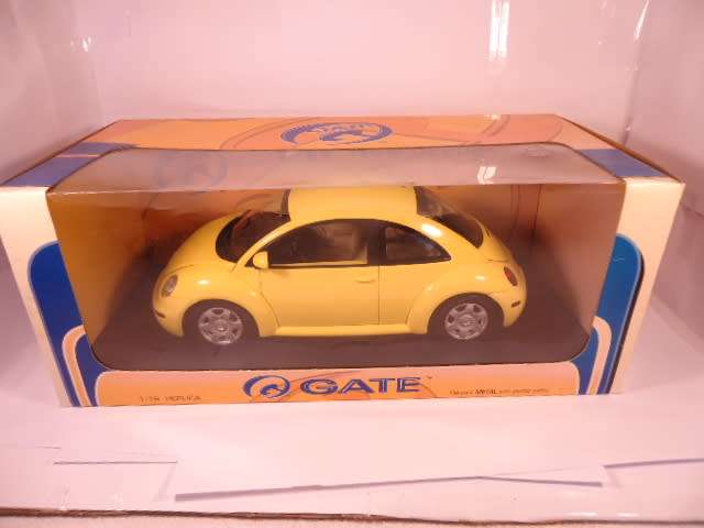 Gate - `98 VW New Beetle Coupe - #01036