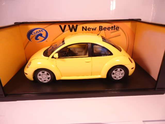 Gate - `98 VW New Beetle Coupe - #01036