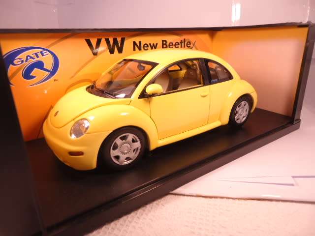 Gate - `98 VW New Beetle Coupe - #01036