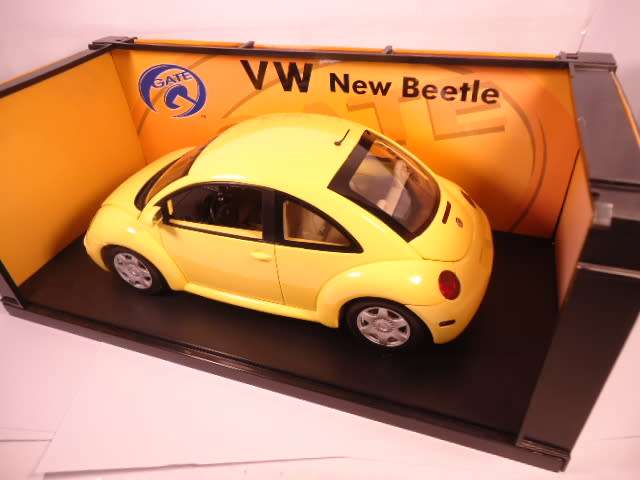Gate - `98 VW New Beetle Coupe - #01036
