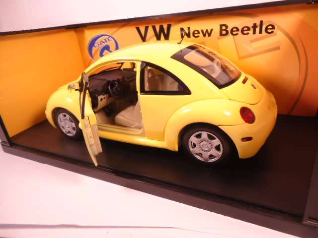 Gate - `98 VW New Beetle Coupe - #01036