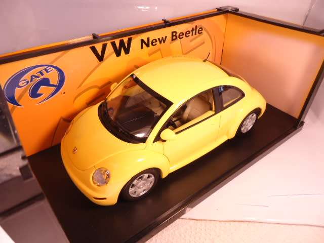Gate - `98 VW New Beetle Coupe - #01036