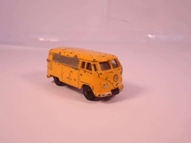 Dinky - 1961 VW Van - Hornby Dublo - #071 - 1:75
