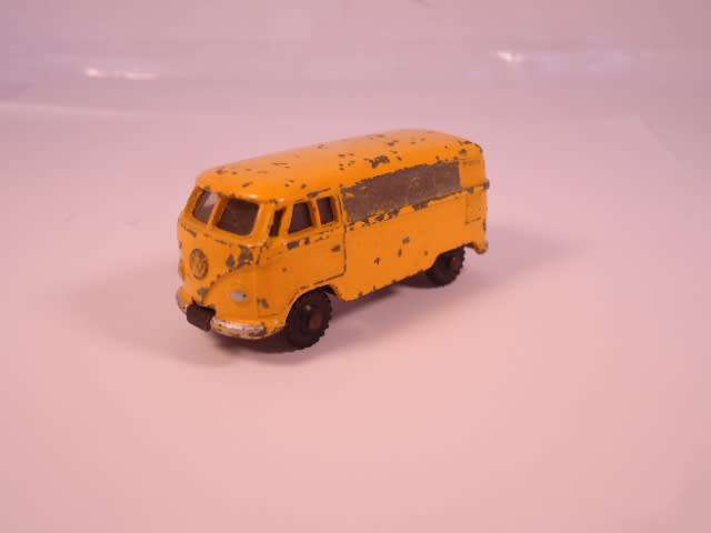 Dinky - 1961 VW Van - Hornby Dublo - #071 - 1:75