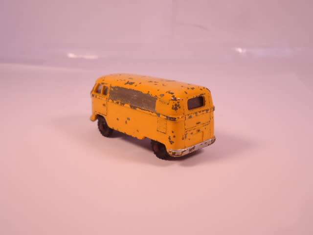 Dinky - 1961 VW Van - Hornby Dublo - #071 - 1:75