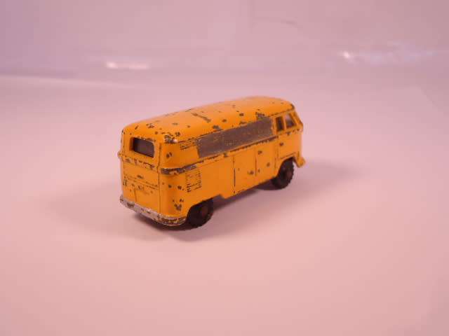 Dinky - 1961 VW Van - Hornby Dublo - #071 - 1:75