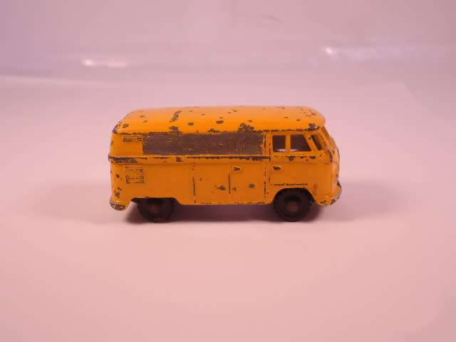 Dinky - 1961 VW Van - Hornby Dublo - #071 - 1:75