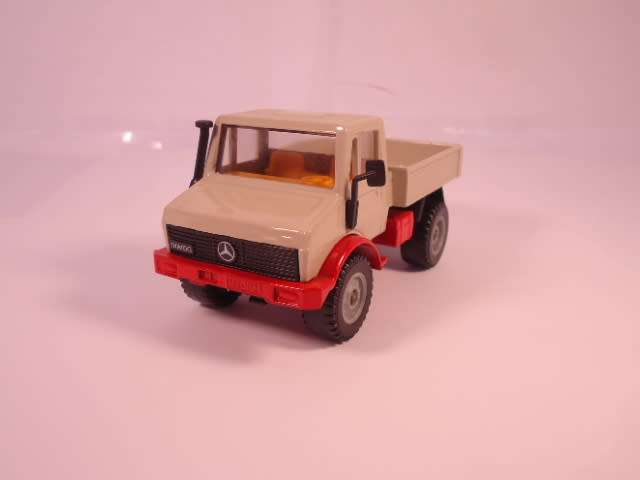 Siku - Mercedes-Benz Unimog U1500 - #1620