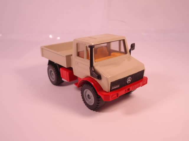 Siku - Mercedes-Benz Unimog U1500 - #1620