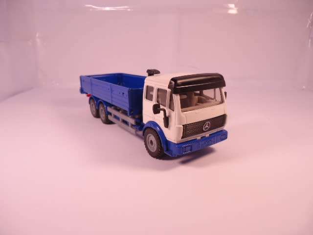 Siku - Mercedes-Benz Dropside Truck - #1938