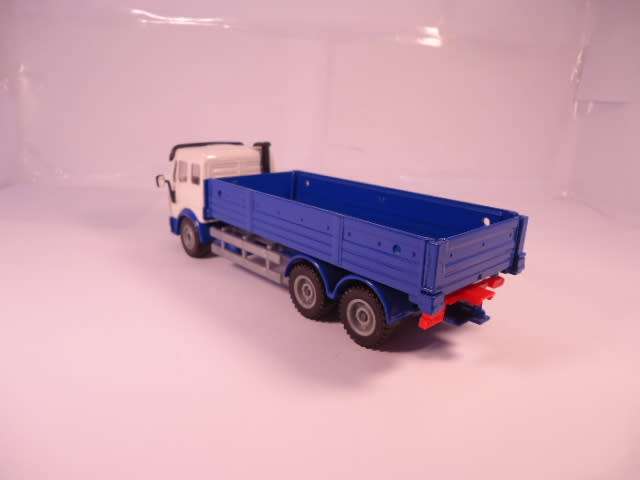 Siku - Mercedes-Benz Dropside Truck - #1938