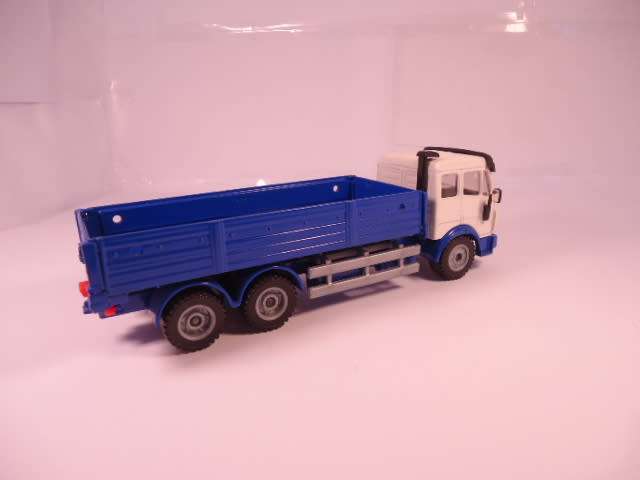Siku - Mercedes-Benz Dropside Truck - #1938