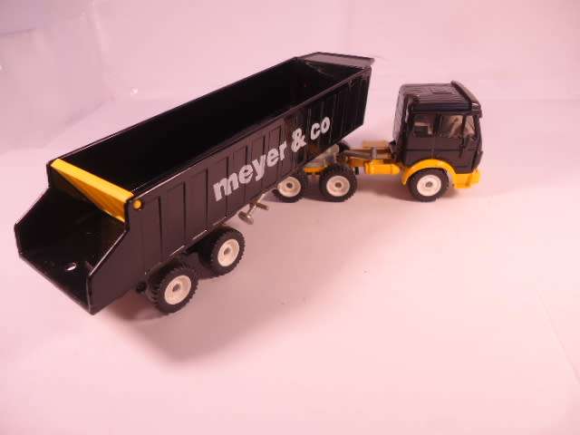 Siku - Mercedes Benz SK Semi-trailor - Meyer & Co - #2919