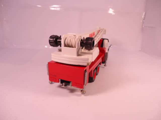 Siku - Mercedes SK Faun Telescopic Crane - #3723