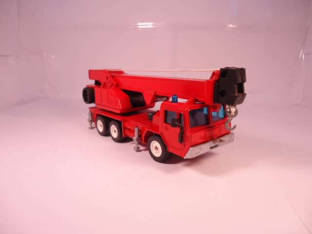 Siku - Faun KF 30,31/48 - 6 Wheel Mobile Crane Truck - #2914