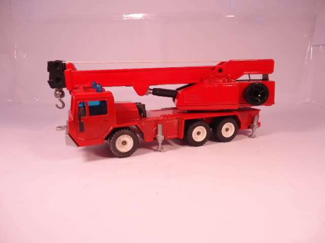 Siku - Faun KF 30,31/48 - 6 Wheel Mobile Crane Truck - #2914