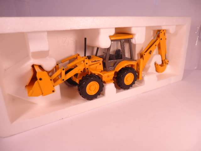 Joal Compact - JCB 4CX Sitemaster - #175 - 1:35