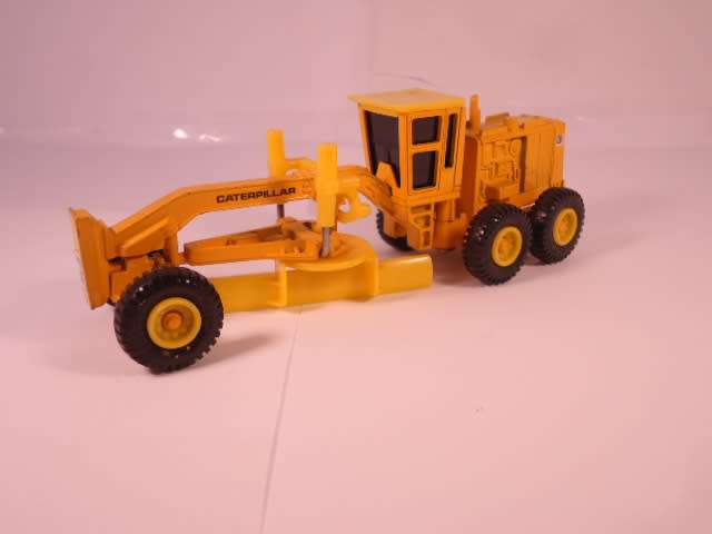 Joal - Caterpillar 12G Road Grader Leveller - #217