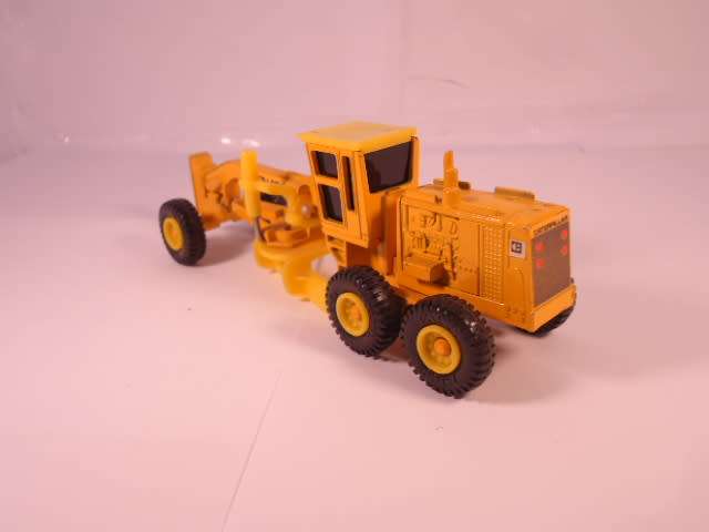 Joal - Caterpillar 12G Road Grader Leveller - #217