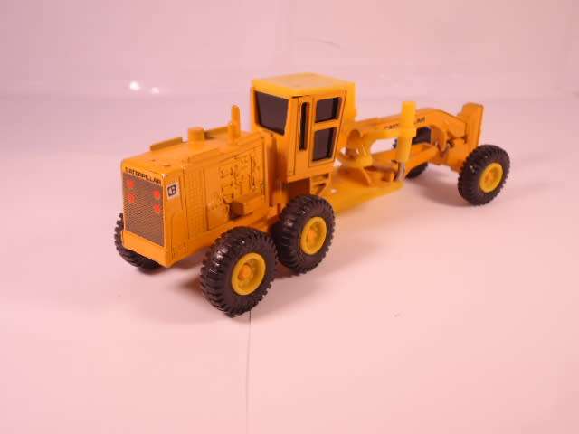 Joal - Caterpillar 12G Road Grader Leveller - #217