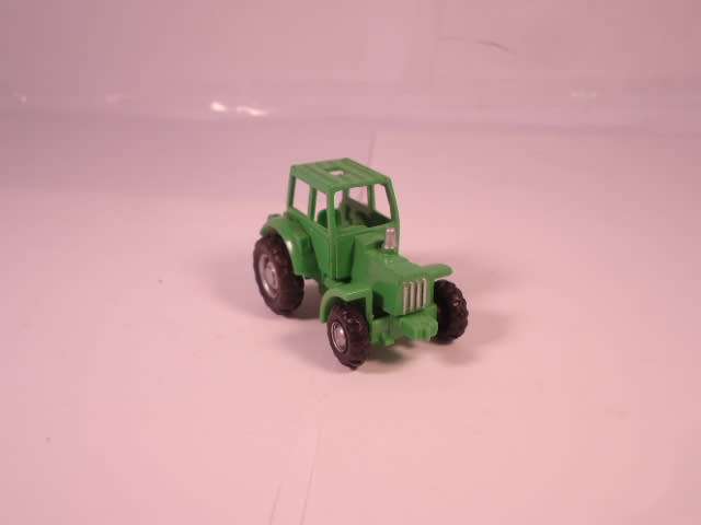 HO Collections - David Halsall Tractor