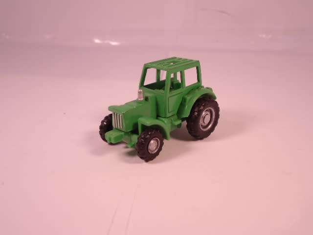 HO Collections - David Halsall Tractor