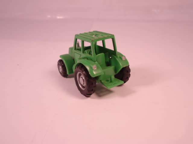 HO Collections - David Halsall Tractor