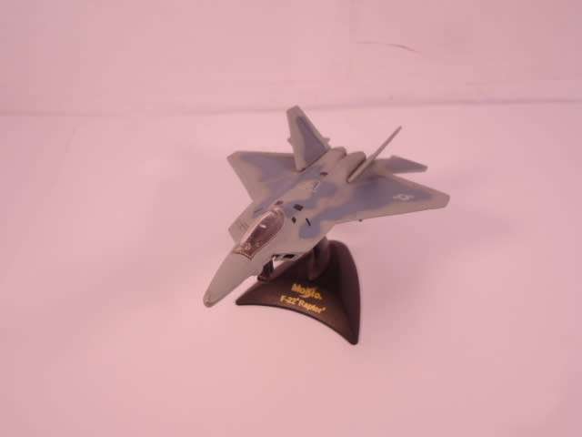 Maisto - F/A-22 Raptor Fighter Jet