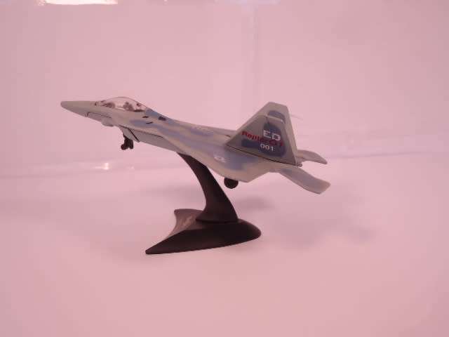 Maisto - F/A-22 Raptor Fighter Jet