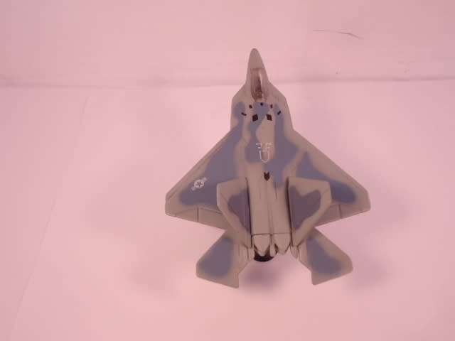 Maisto - F/A-22 Raptor Fighter Jet