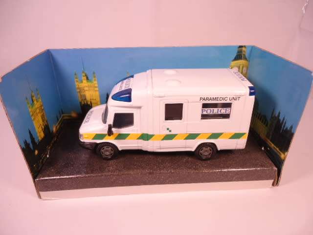 Motormax - Lot of 2 Models