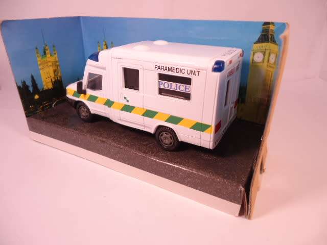 Motormax - Lot of 2 Models