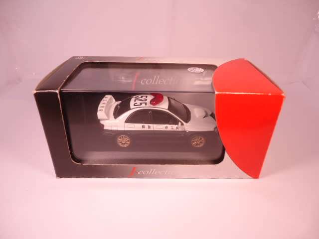 J-Collection - 2005 Subaru Impreza WRX - Japanese Police - #JC083