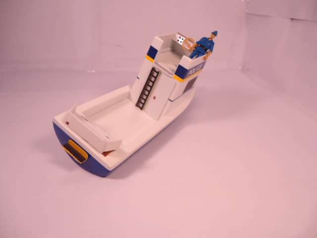 Realtoy/Unknown - Lot of 5 Converted Trailers